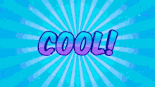 Cool Blue GIF - Cool Blue Pink GIFs