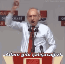 Kemal Kılıçdaroğlu GIF - Kemal Kilicdaroglu Chp GIFs