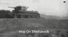 hop on shellshock