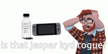 Jesper Kyd Rogue Jesper Soy GIF - Jesper Kyd Rogue Jesper Soy GIFs