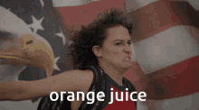 Orange Juic Is Better GIF - Orange Juic Is Better GIFs