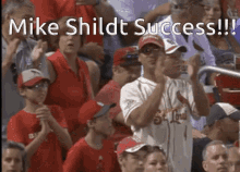 Mike Shildt Shildt Success GIF