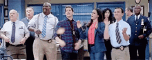 Applause GIF - Brooklyn99 Clap Applause GIFs
