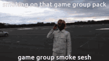Game Group Thaiboy GIF - Game Group Thaiboy Smoking GIFs