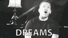 Dreams Nightmares GIF - Dreams Nightmares Vision GIFs