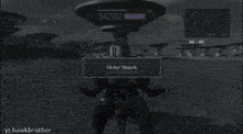 Hawkbrother Armored Core GIF