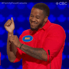 Dance Moves Marc GIF - Dance Moves Marc Family Feud Canada GIFs