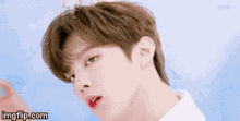 Produce X101 Kim Wooseok GIF - Produce X101 Kim Wooseok Up10tion GIFs