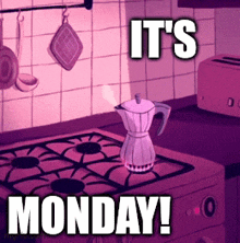 It'S Monday Again GIF - It'S Monday Again GIFs