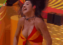 Isabelle Bbb24 GIF - Isabelle Isa Bbb24 GIFs