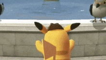 Detective Pikachu GIF - Detective Pikachu GIFs