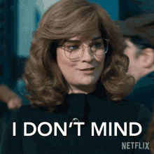 I Dont Mind Young Ruth Brenner GIF - I Dont Mind Young Ruth Brenner Annie Murphy GIFs
