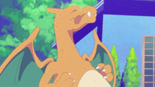 Pokemon Pokémon GIF - Pokemon Pokémon Charizard GIFs