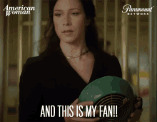 This Is My Fan Serious GIF - This Is My Fan Serious Straight Forward GIFs