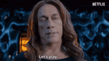 Lets Play Jean Claude Van Damme GIF - Lets Play Jean Claude Van Damme The Last Mercenary GIFs