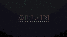 allin all in artist management kevin tewe florian laue influencer