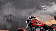 Abosibarni Smoke GIF - Abosibarni Smoke Motorcycle GIFs
