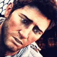 Nate Uncharted GIF - Nate Uncharted Serious GIFs