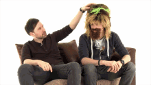 Andy Farant Mike Channell GIF - Andy Farant Mike Channell Outsidexb GIFs