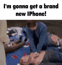 Cpr Iphone GIF - Cpr Iphone Brand New GIFs