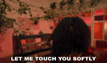 Let Me Touch You Softly Ai Bendr GIF - Let Me Touch You Softly Ai Bendr Coffee GIFs