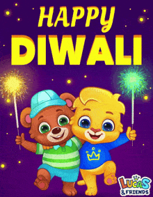 Diwali Happy Diwali GIF - Diwali Happy Diwali Diya GIFs