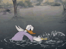 Donald Duck Angel GIF - Donald Duck Angel Angry GIFs
