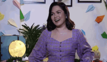Juday Judy Ann Santos GIF - Juday Judy Ann Santos Happy GIFs