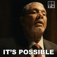 Its Possible Ray Johnson GIF - Its Possible Ray Johnson Kingdom Business GIFs