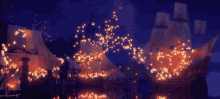Disney Lanterns GIF - Disney Lanterns Tangled GIFs