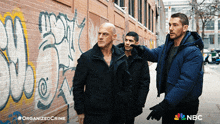 Hurried Up Detective Elliot Stabler GIF - Hurried Up Detective Elliot Stabler Detective Bobby Reyes GIFs