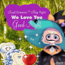 Millie Parfait Good Night GIF - Millie Parfait Good Night Sleep GIFs