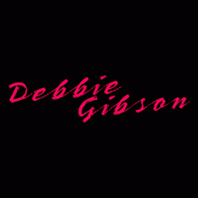 Debbie Gibson Singer GIF - Debbie Gibson Singer Music GIFs