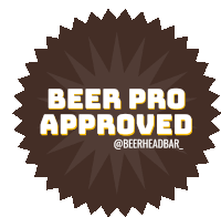 Beerhead Beerheadbar Sticker - Beerhead Beerheadbar Beer Stickers