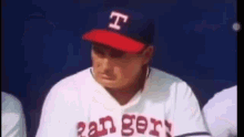 Ted Williams Baseball GIF - Ted Williams Baseball Rangers GIFs
