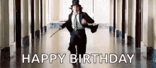 Hppy Birthday Johnny Depp GIF - Hppy Birthday Johnny Depp Birthday GIFs