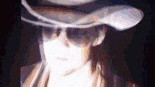 Liam Payne Cowboy Hat GIF - Liam Payne Cowboy Hat Sunglasses GIFs