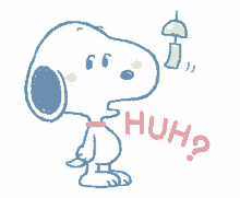 Snoopy Wiggling GIF - Snoopy Wiggling Tail GIFs