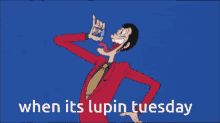 Lupin Ilovelupin GIF - Lupin Ilovelupin GIFs