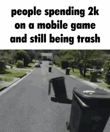 Trash Mobile Games GIF - Trash Mobile Games Mobile GIFs