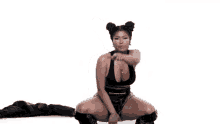 Nicki Minaj Da GIF - Nicki Minaj Da صافيناز GIFs
