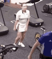 Anastasia Pavlyuchenkova Dance Like Nobodys Watching GIF - Anastasia Pavlyuchenkova Dance Like Nobodys Watching Tennis GIFs