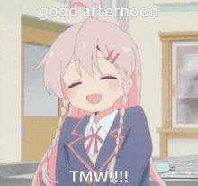 Tmw Afternoon GIF - Tmw Afternoon GIFs
