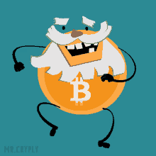 Bitcoin To The Moon GIF - Bitcoin To The Moon Crypto GIFs