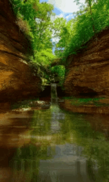 Water Pond GIF - Water Pond Rock GIFs