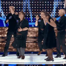 Party Time Family Feud Canada GIF - Party Time Family Feud Canada Partying GIFs