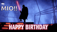 Star Wars Happy Birthday GIF - Star Wars Happy Birthday Swag GIFs