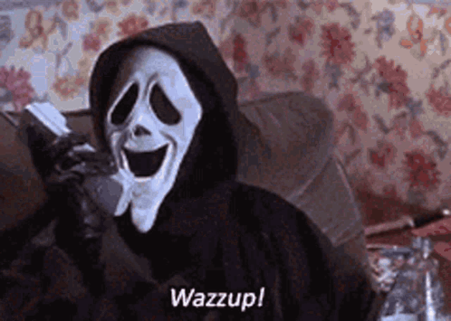 shorty scary movie wazzup