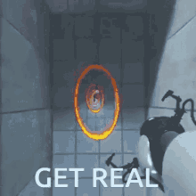 real portal2