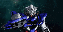 Gundam00 Mobile Suit Gundam00 GIF - Gundam00 Mobile Suit Gundam00 Sword GIFs